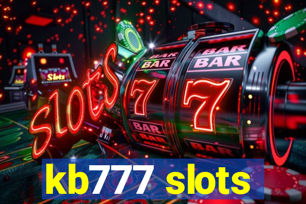 kb777 slots